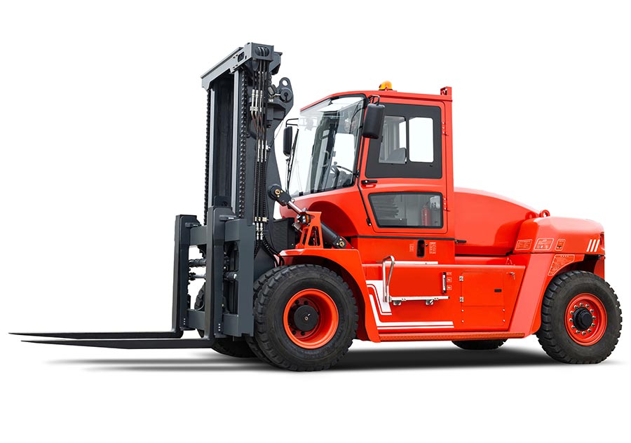 Heavy-Duty Forklifts From Heli For Sale | Industrial Forklifts