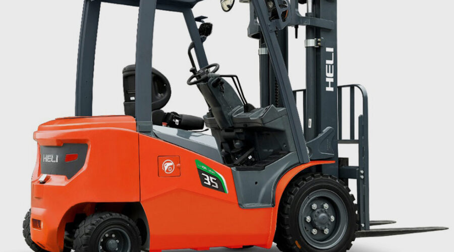 Heli CPD35 Lithium Electric Forklift