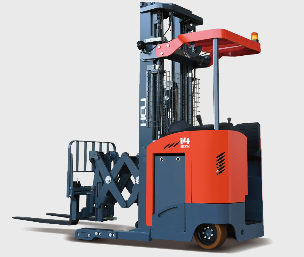 Heli CQD16-18 Electric Forklifts for Sale