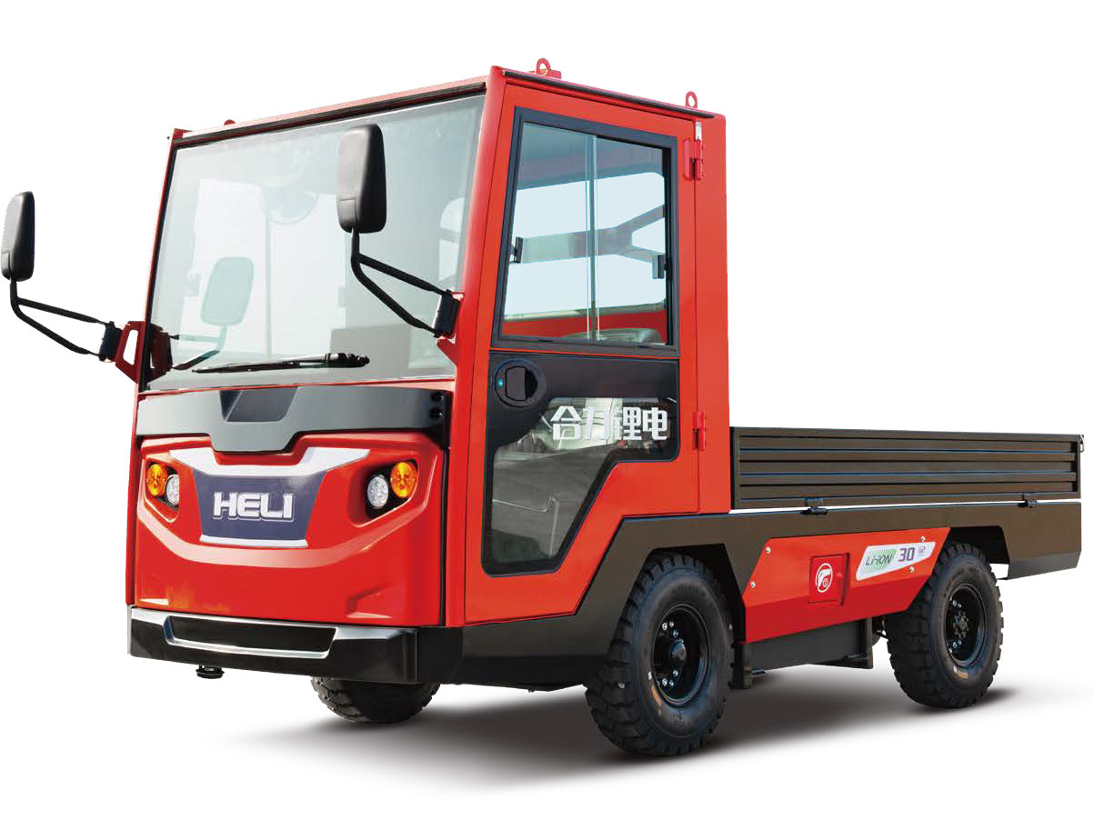 Electric Utility Trucks From Heli For Sale | Industrial Forklifts