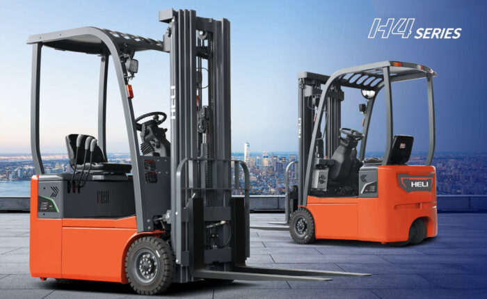 Heli CPD H4 Electric Forklifts