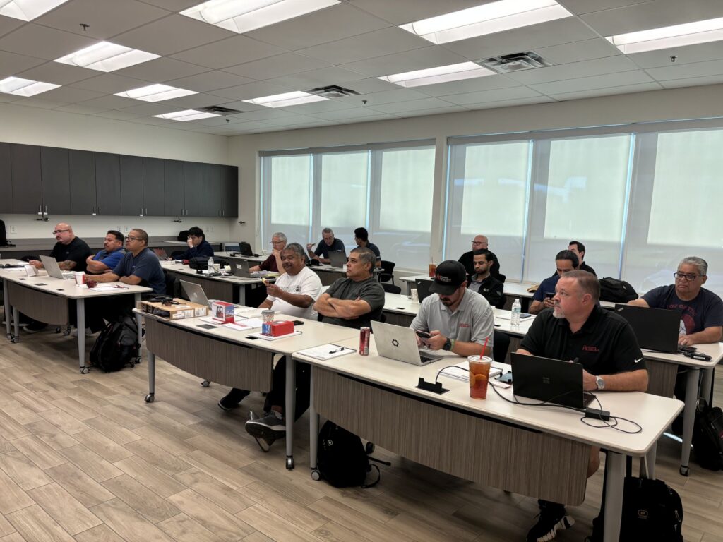 In-Depth Lithium Training Course Photo 2