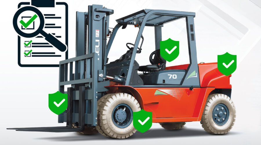 The Importance of Daily Forklift Inspections (Beyond Safety)