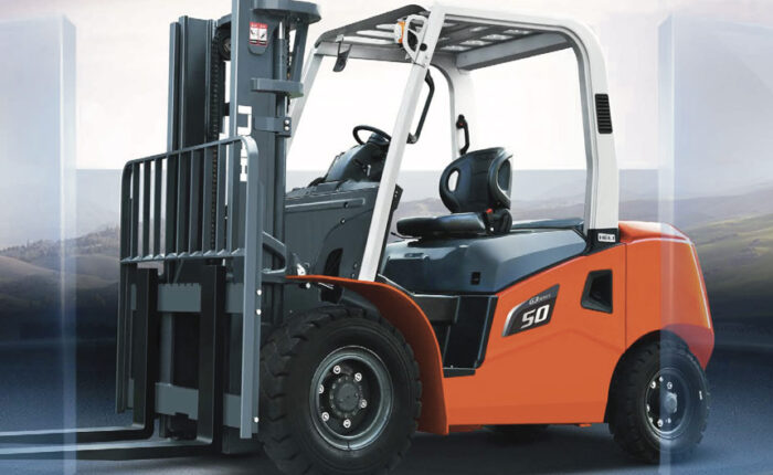 CPCD50 Diesel Forklift