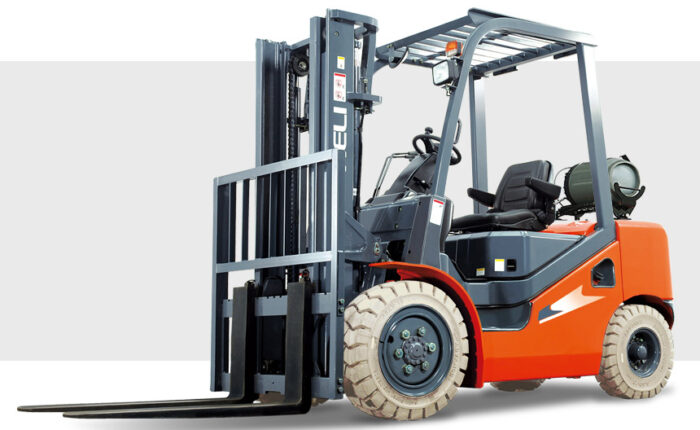 Heli CPQYD30 Forklift for Sale